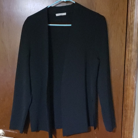 MM Lafleur Jackets & Blazers - EUC Woolf 2.0 Jardigan - Black - XL